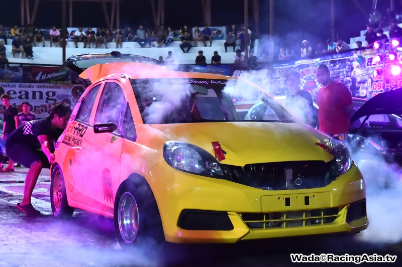 2015.10 Pathuthani Check Daeng Street Drag RacingAsia.tv