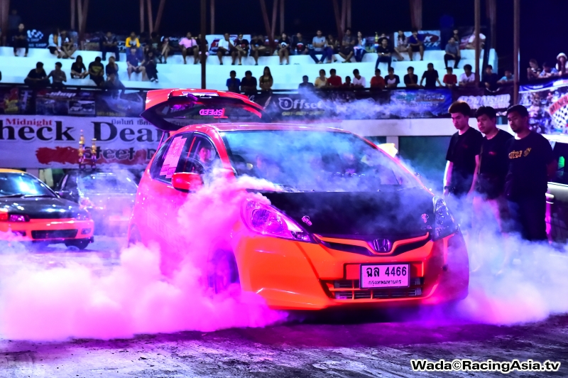 2015.10 Pathuthani Check Daeng Street Drag RacingAsia.tv