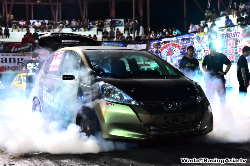 2015.10 Pathuthani Check Daeng Street Drag RacingAsia.tv