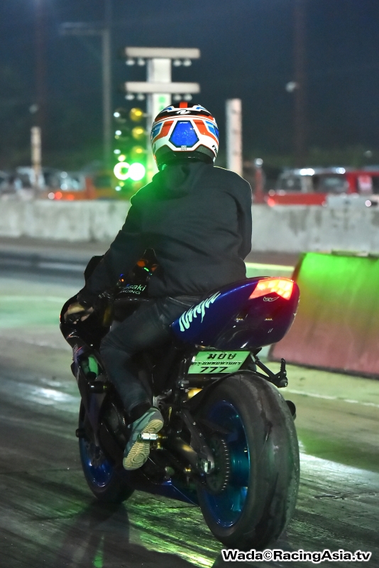 2015.10 Pathuthani Check Daeng Street Drag RacingAsia.tv