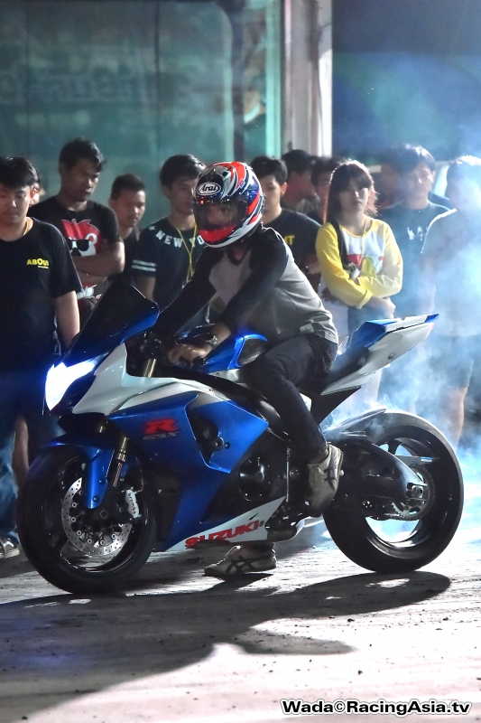 2015.10 Pathuthani Check Daeng Street Drag RacingAsia.tv