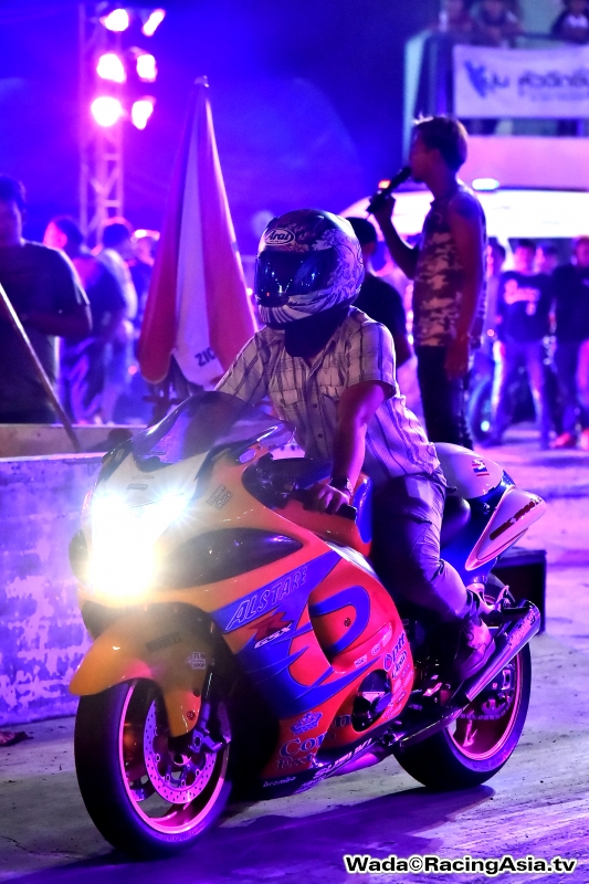 2015.10 Pathuthani Check Daeng Street Drag RacingAsia.tv