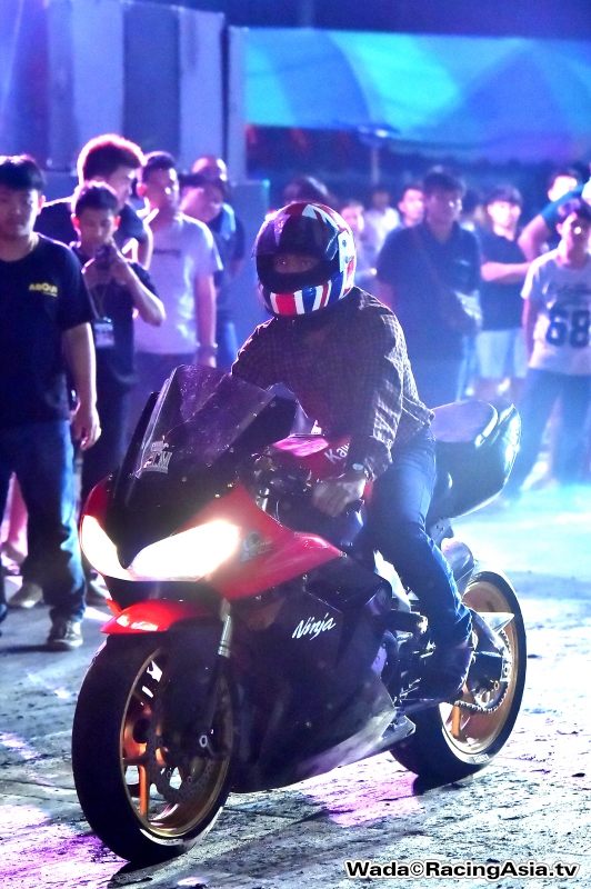 2015.10 Pathuthani Check Daeng Street Drag RacingAsia.tv