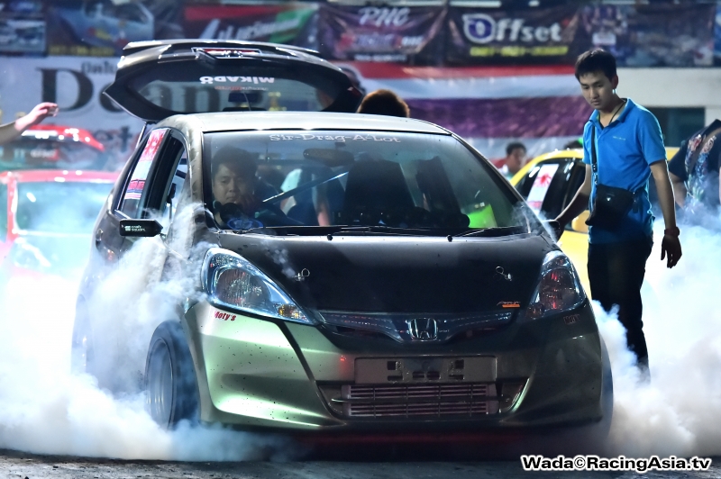 2015.10 Pathuthani Check Daeng Street Drag RacingAsia.tv