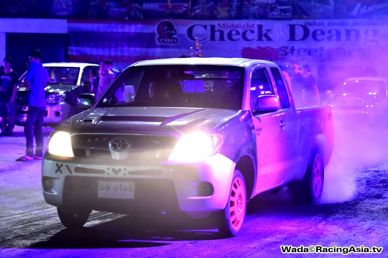 2015.10 Pathuthani Check Daeng Street Drag RacingAsia.tv