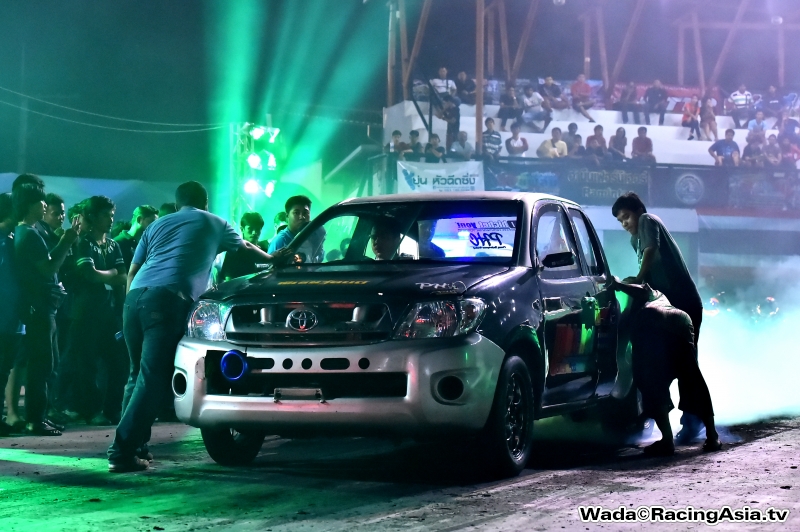 2015.10 Pathuthani Check Daeng Street Drag RacingAsia.tv