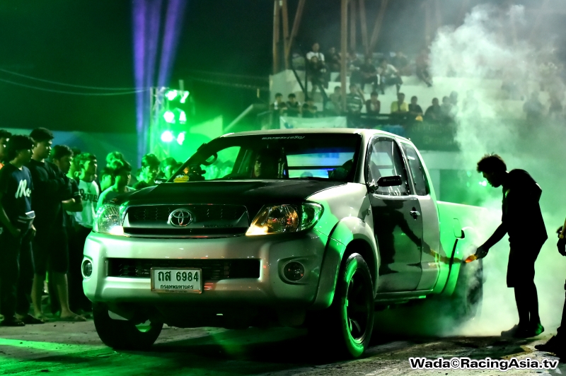 2015.10 Pathuthani Check Daeng Street Drag RacingAsia.tv