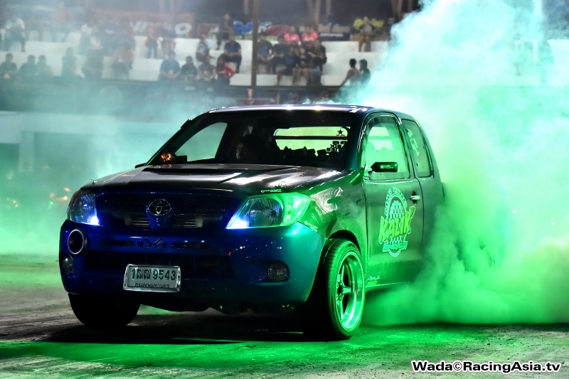 2015.10 Pathuthani Check Daeng Street Drag RacingAsia.tv