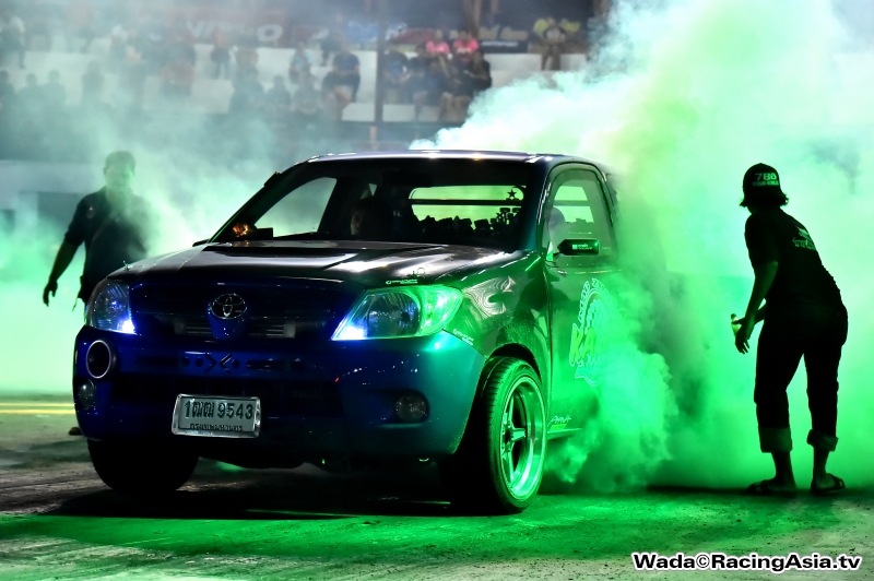 2015.10 Pathuthani Check Daeng Street Drag RacingAsia.tv