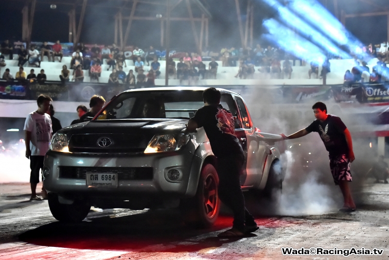 2015.10 Pathuthani Check Daeng Street Drag RacingAsia.tv