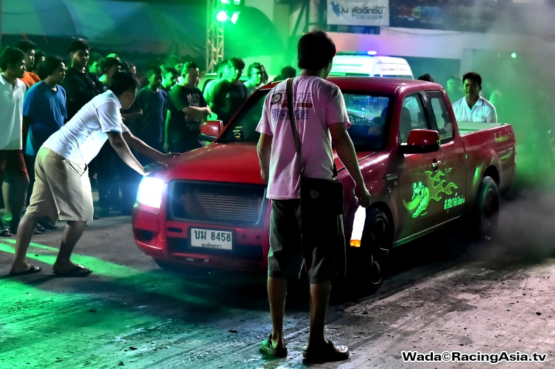 2015.10 Pathuthani Check Daeng Street Drag RacingAsia.tv