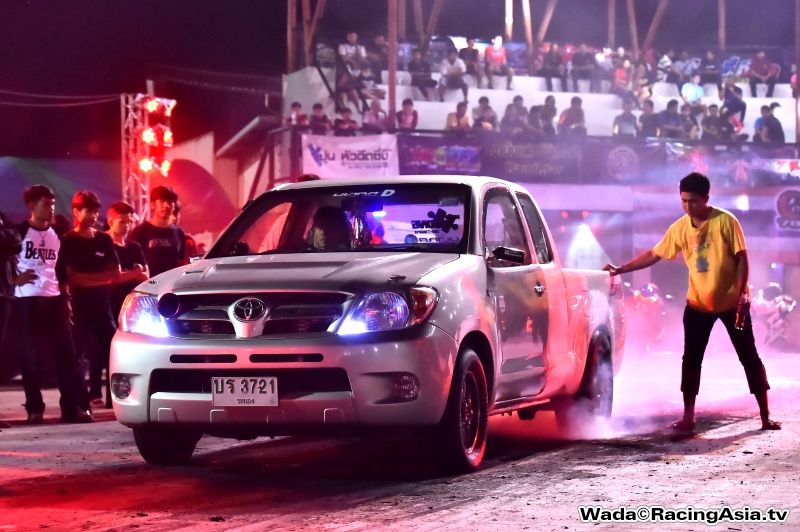 2015.10 Pathuthani Check Daeng Street Drag RacingAsia.tv