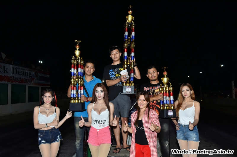 2015.10 Pathuthani Check Daeng Street Drag RacingAsia.tv