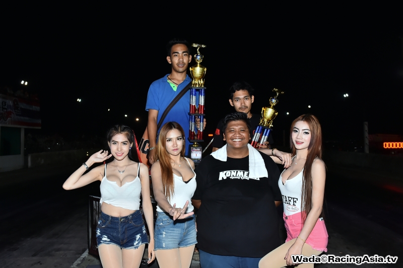 2015.10 Pathuthani Check Daeng Street Drag RacingAsia.tv
