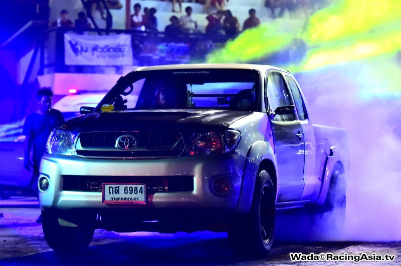 2015.10 Pathuthani Check Daeng Street Drag RacingAsia.tv