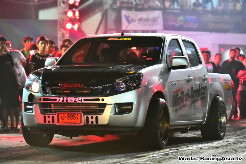 2015.10 Pathuthani Check Daeng Street Drag RacingAsia.tv