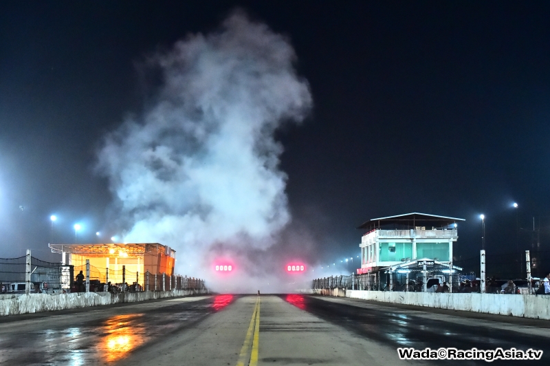 2015.10 Pathuthani Check Daeng Street Drag RacingAsia.tv