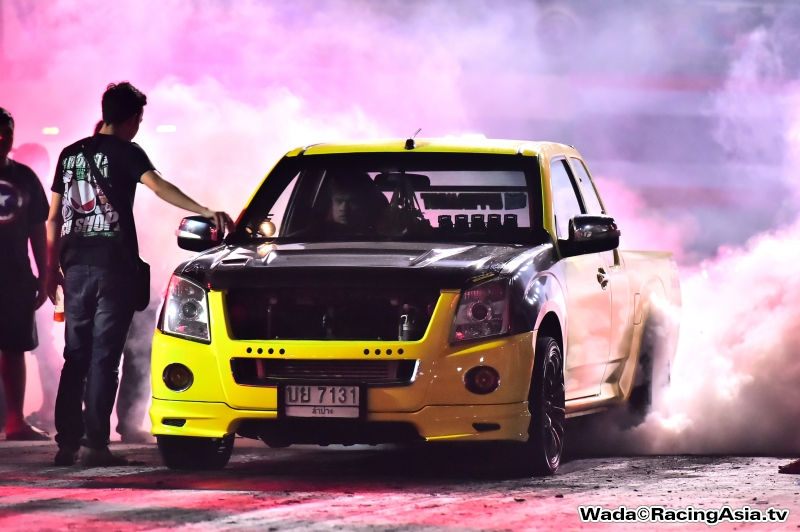 2015.10 Pathuthani Check Daeng Street Drag RacingAsia.tv