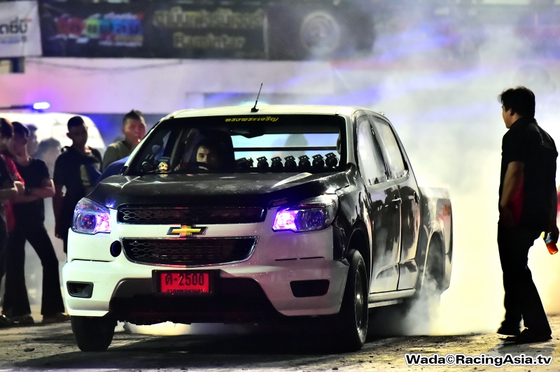 2015.10 Pathuthani Check Daeng Street Drag RacingAsia.tv