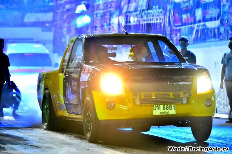 2015.10 Pathuthani Check Daeng Street Drag RacingAsia.tv