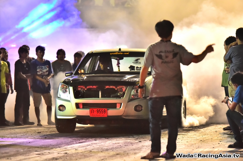 2015.10 Pathuthani Check Daeng Street Drag RacingAsia.tv
