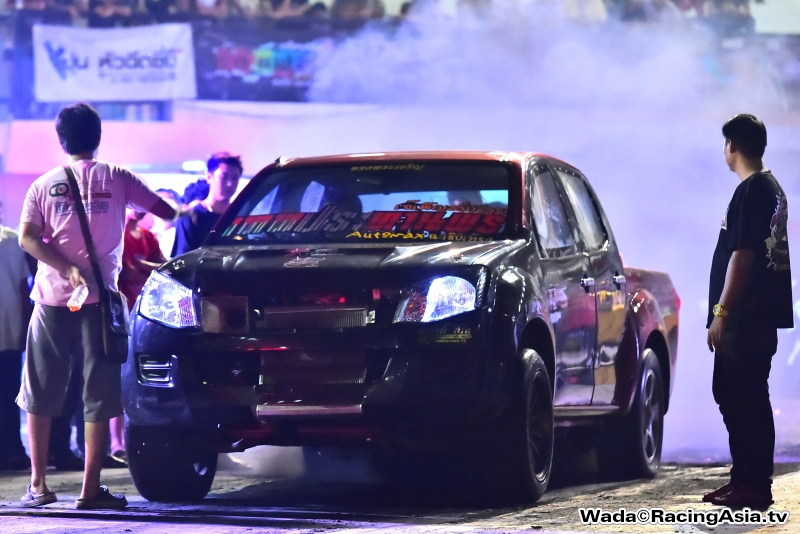 2015.10 Pathuthani Check Daeng Street Drag RacingAsia.tv