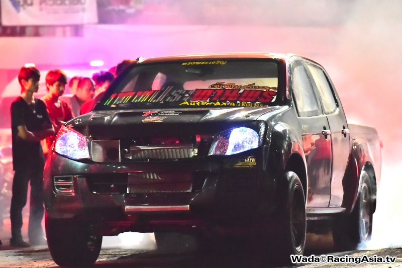 2015.10 Pathuthani Check Daeng Street Drag RacingAsia.tv