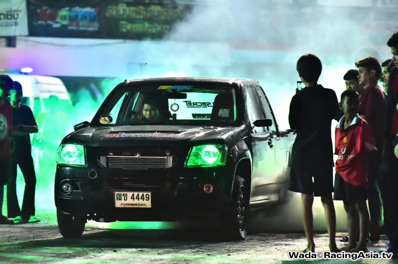2015.10 Pathuthani Check Daeng Street Drag RacingAsia.tv