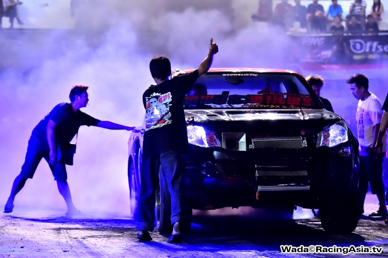 2015.10 Pathuthani Check Daeng Street Drag RacingAsia.tv