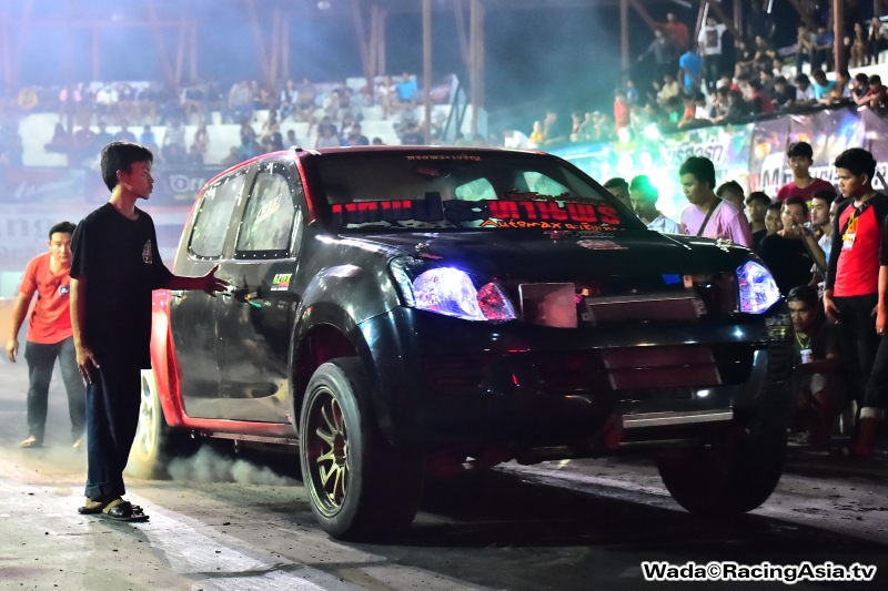 2015.10 Pathuthani Check Daeng Street Drag RacingAsia.tv
