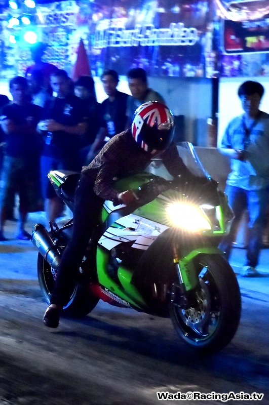 2015.10 Pathuthani Check Daeng Street Drag RacingAsia.tv