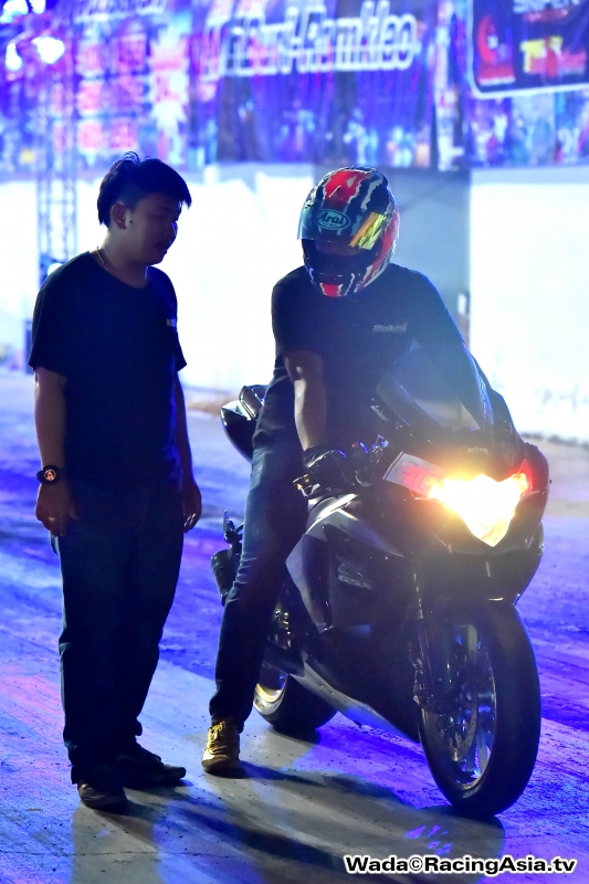 2015.10 Pathuthani Check Daeng Street Drag RacingAsia.tv