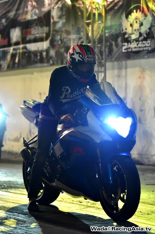 2015.10 Pathuthani Check Daeng Street Drag RacingAsia.tv