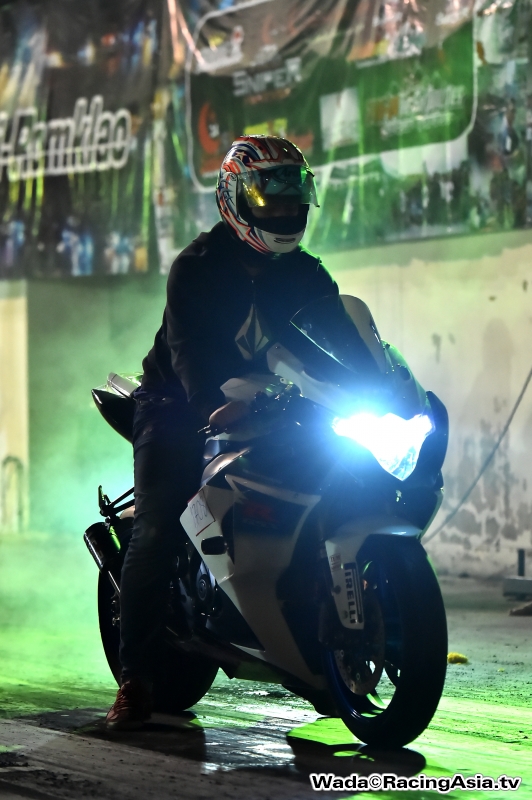 2015.10 Pathuthani Check Daeng Street Drag RacingAsia.tv