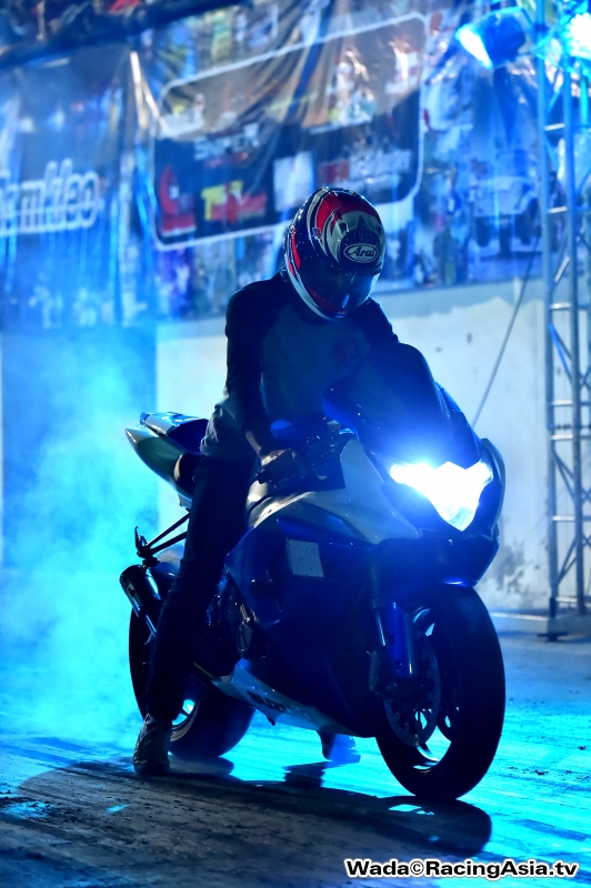 2015.10 Pathuthani Check Daeng Street Drag RacingAsia.tv
