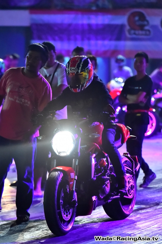 2015.10 Pathuthani Check Daeng Street Drag RacingAsia.tv