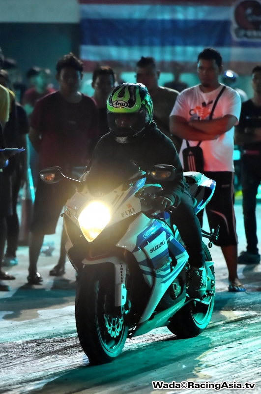 2015.10 Pathuthani Check Daeng Street Drag RacingAsia.tv