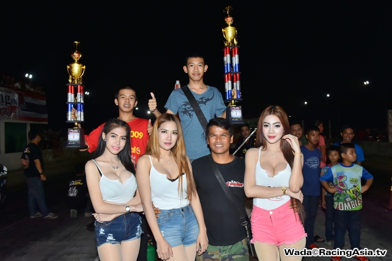 2015.10 Pathuthani Check Daeng Street Drag RacingAsia.tv
