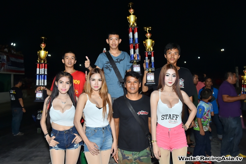 2015.10 Pathuthani Check Daeng Street Drag RacingAsia.tv