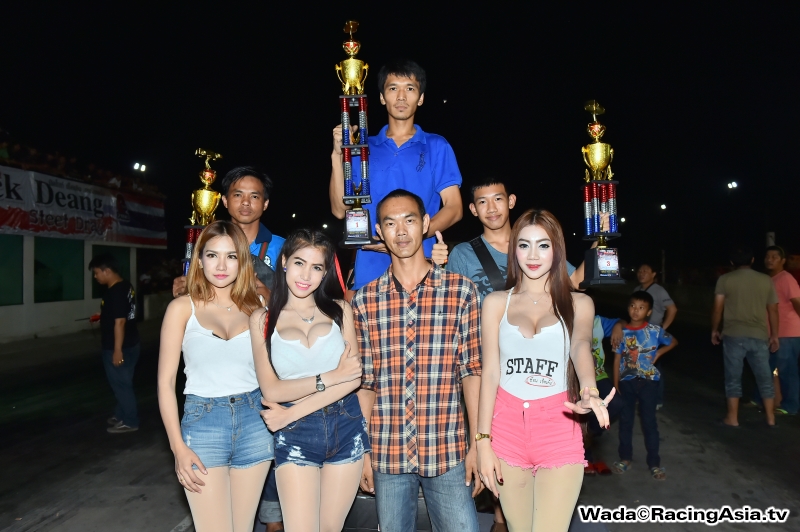 2015.10 Pathuthani Check Daeng Street Drag RacingAsia.tv