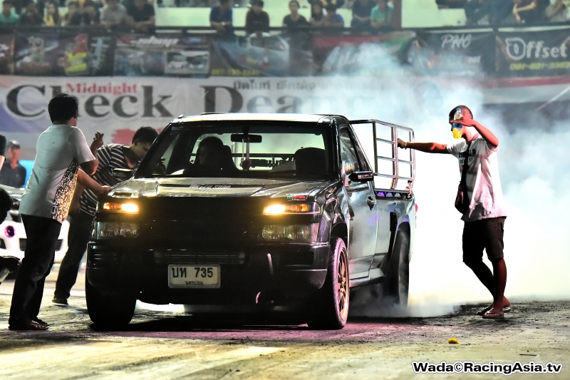 2015.10 Pathuthani Check Daeng Street Drag RacingAsia.tv