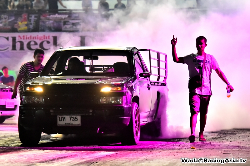 2015.10 Pathuthani Check Daeng Street Drag RacingAsia.tv