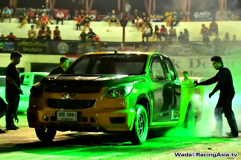 2015.10 Pathuthani Check Daeng Street Drag RacingAsia.tv