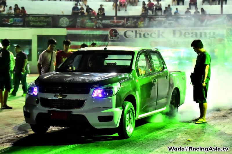2015.10 Pathuthani Check Daeng Street Drag RacingAsia.tv