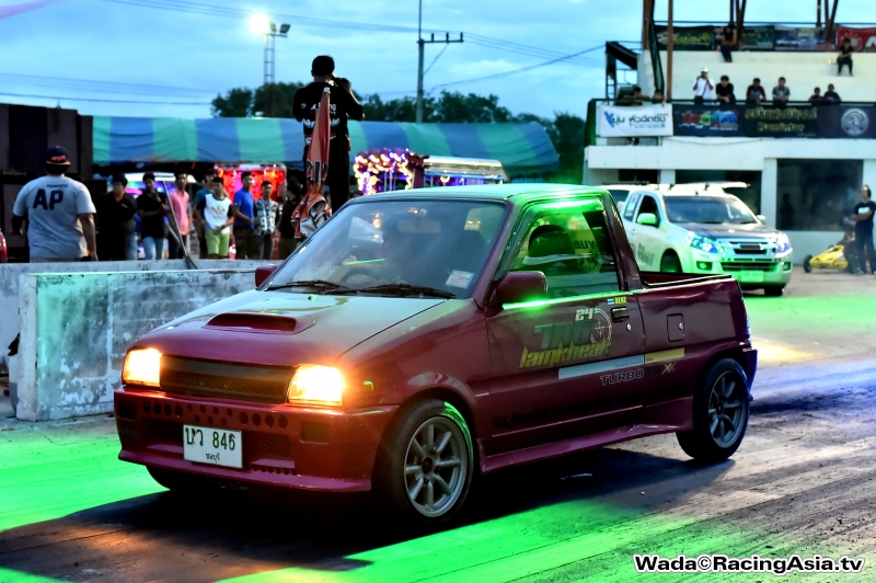2015.10 Pathuthani Check Daeng Street Drag RacingAsia.tv