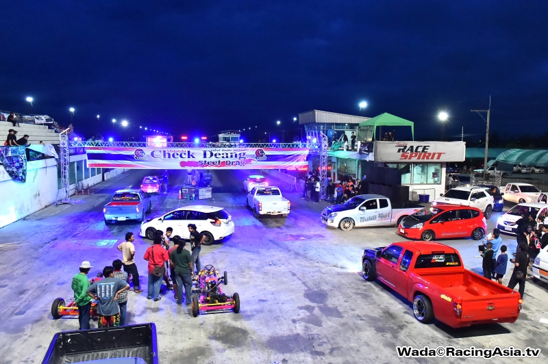 2015.10 Pathuthani Check Daeng Street Drag RacingAsia.tv