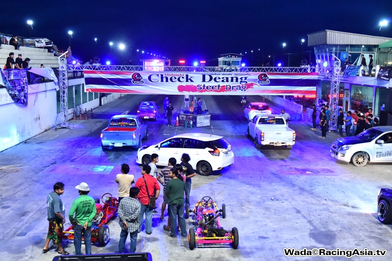 2015.10 Pathuthani Check Daeng Street Drag RacingAsia.tv