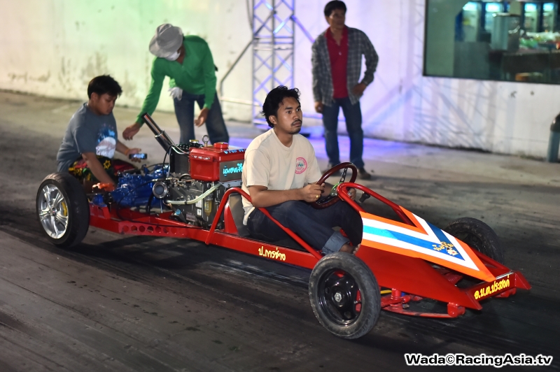 2015.10 Pathuthani Check Daeng Street Drag RacingAsia.tv