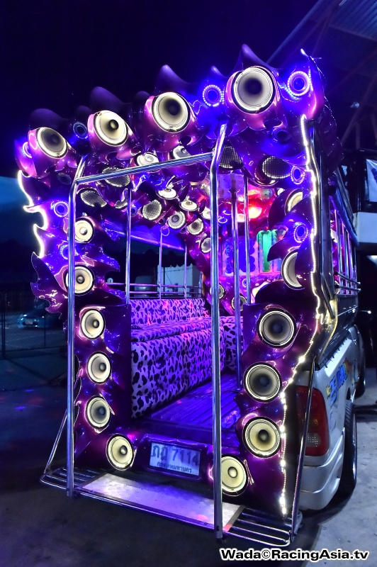 2015.10 Pathuthani Check Daeng Street Drag RacingAsia.tv