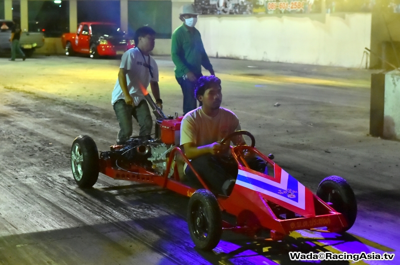 2015.10 Pathuthani Check Daeng Street Drag RacingAsia.tv